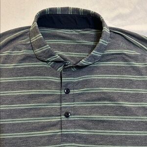 Lululemon Performance Polo